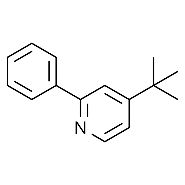 2-苯基-4-叔丁基吡啶