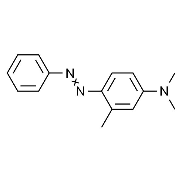 4-二甲氨基-2-甲基偶氮苯