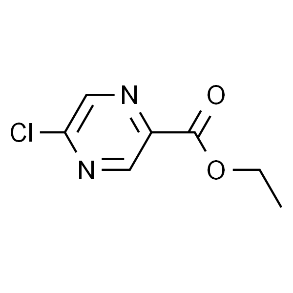 Ethyl 5-chloropyrazine-2-carboxylate
