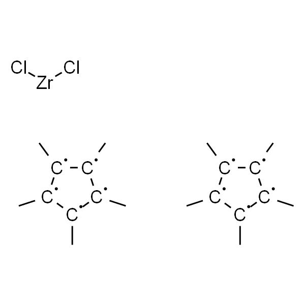 双(五甲基环戊二烯)二氯化锆