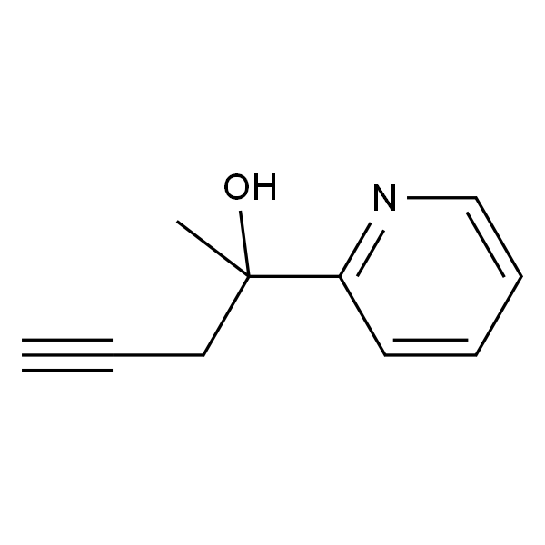 2-(2-吡啶基)-4-戊炔-2-醇