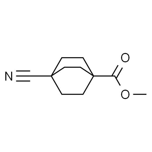 4-氰基双环[2.2.2]辛烷-1-羧酸甲酯