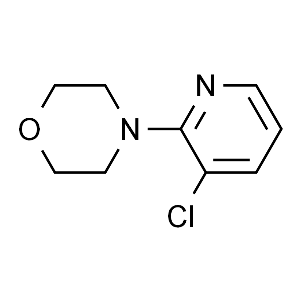3-氯-2-吗啉基吡啶