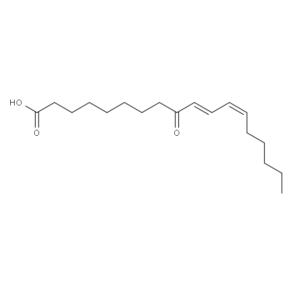 9-Oxo-10(E),12(Z)-octadecadienoic acid