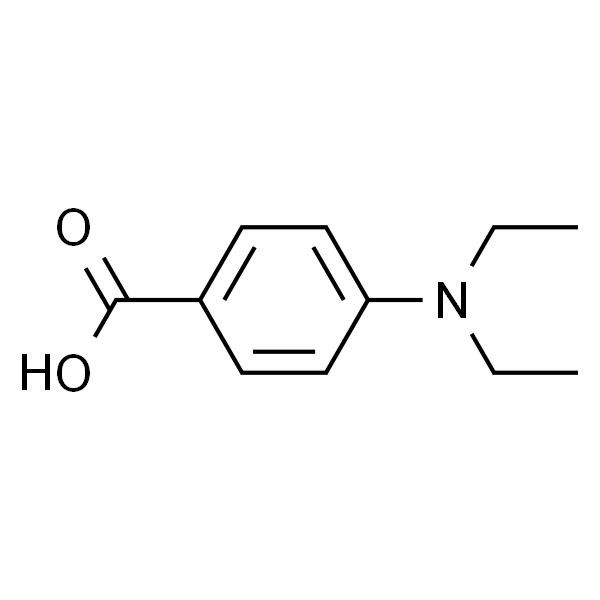 4-(N,N-二乙氨基)-苯甲酸