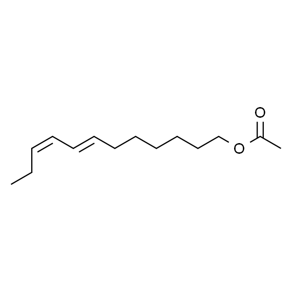 (7E,9Z)-十二碳-7,9-二烯-1-基乙酸酯