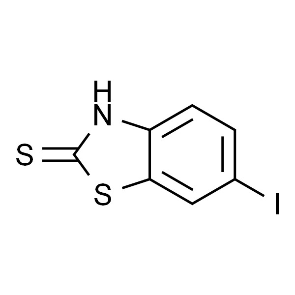6-碘苯并[d]噻唑-2(3H)-硫酮