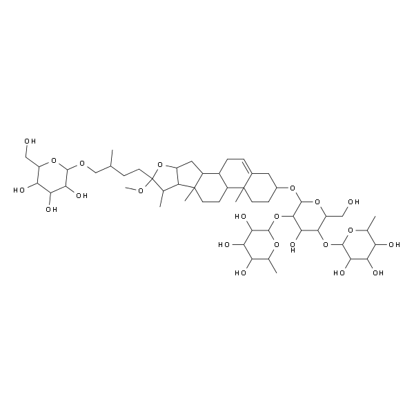 甲基原薯蓣皂苷
