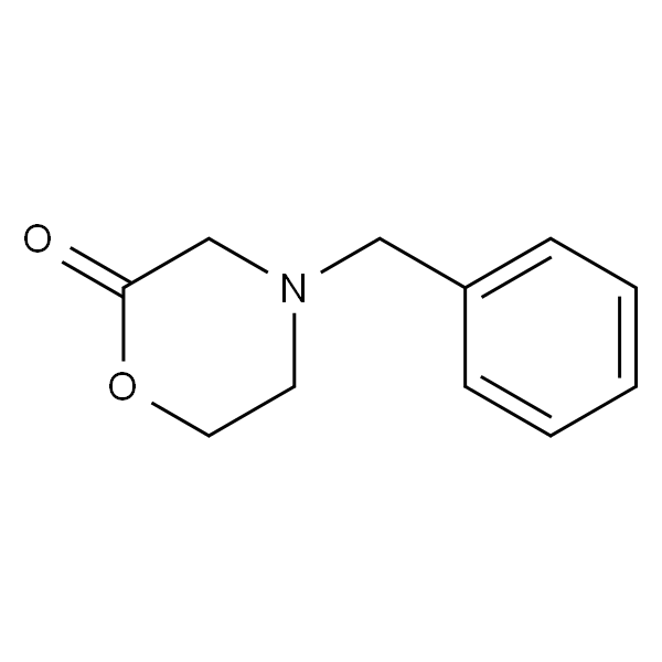 4-苄基-吗啉-2-酮