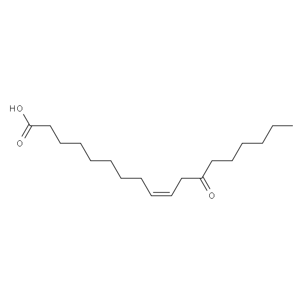 12-Oxo-9(Z)-octadecenoic acid