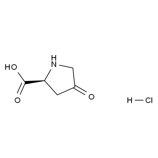 (S)-4-氧代吡咯烷-2-羧酸酯盐酸盐