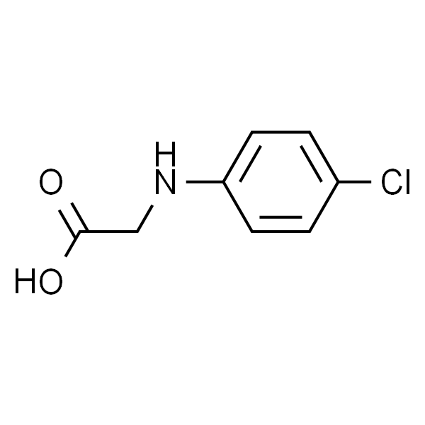 2-[(4-氯苯基)氨基]乙酸