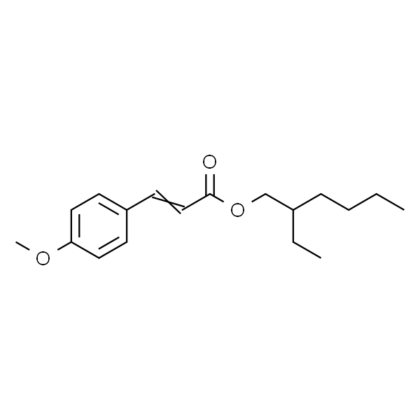4-甲氧基肉桂酸2-乙基己酯