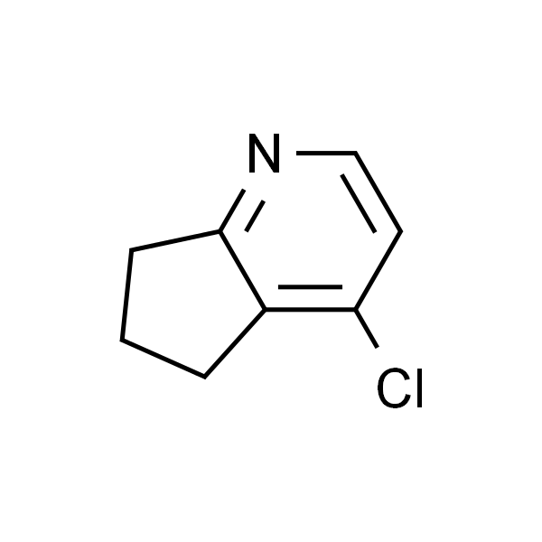 4-氯-6,7-二氢-5H-环戊二烯并[B]吡啶