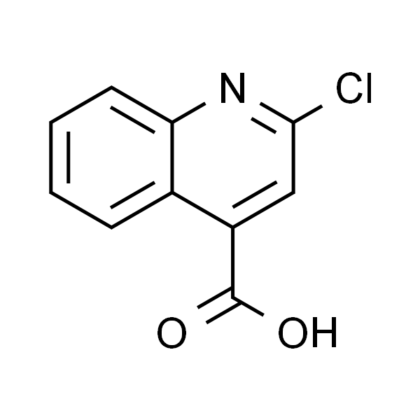 2-氯化喹啉-4-羧酸