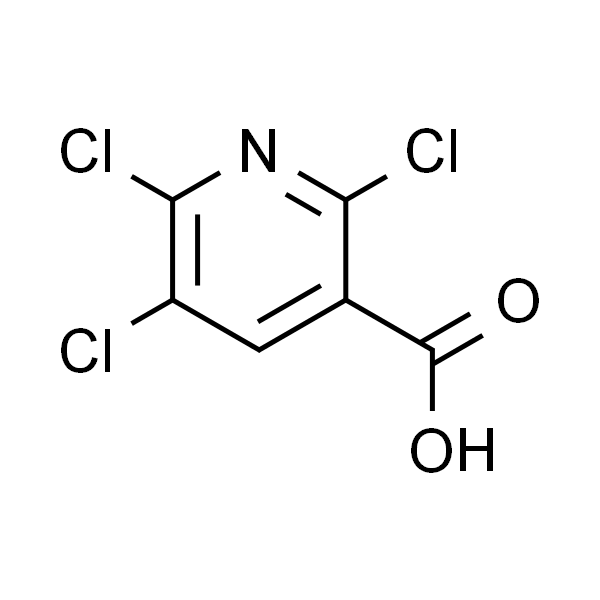 2,5,6-三氯烟酸