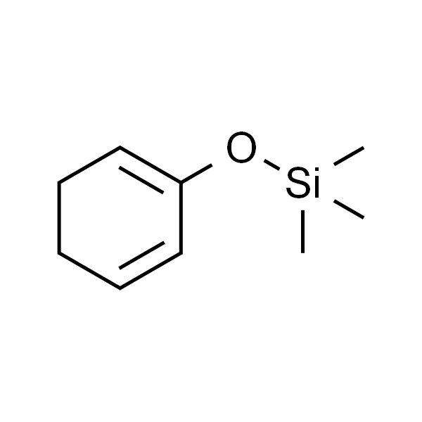 2-(三甲基硅氧基)-1,3-环己二烯