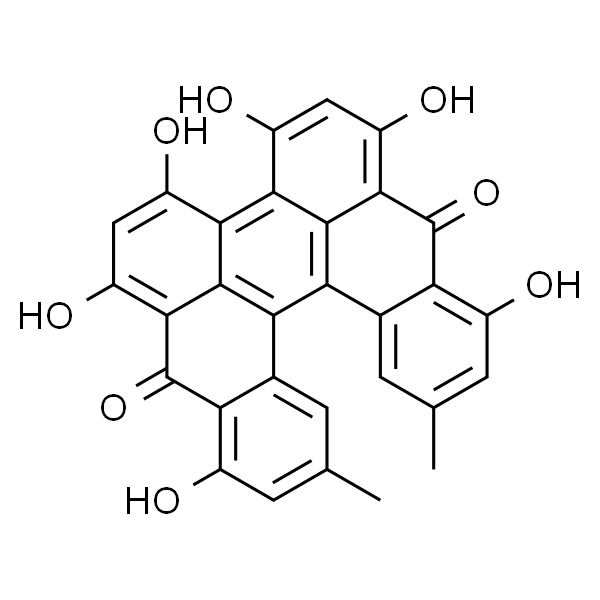 原金丝桃素