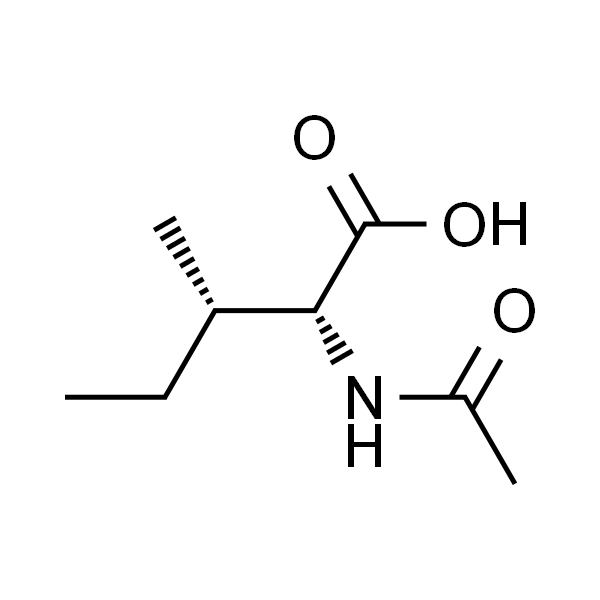 N-乙酰基-D-别异亮氨酸