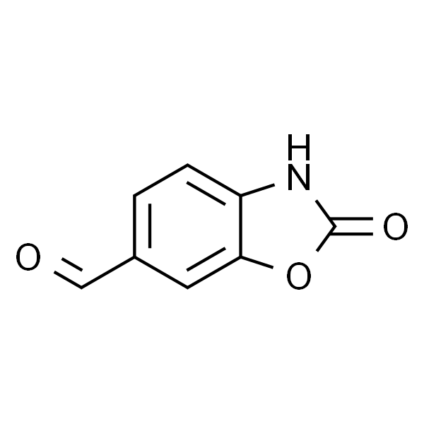 2-氧代-2,3-二氢-1,3-苯并噁唑-6-甲醛