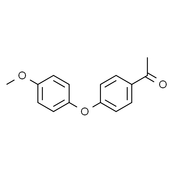 4-乙酰-4’-甲氧基联苯醚