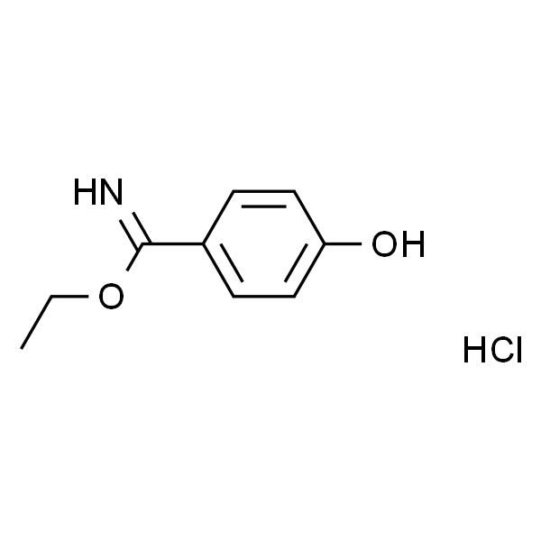4-羟基苯甲亚胺酸乙酯