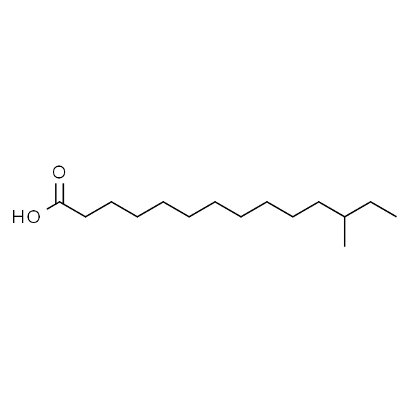 12-Methyltetradecanoic acid