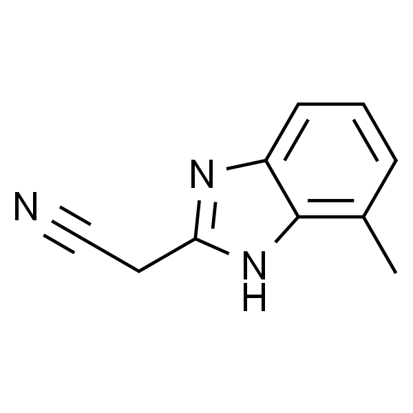 2-(氰基甲基)-4-甲基苯并咪唑