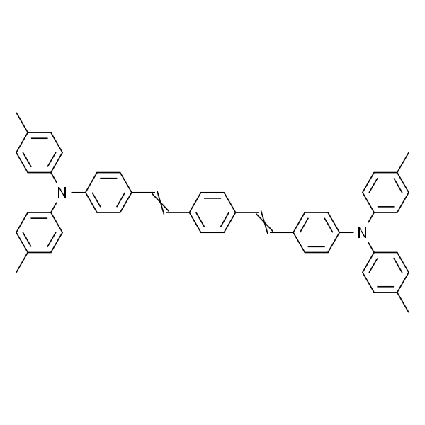 1，4-双[4-(二对甲苯氨基)苯乙烯基]苯