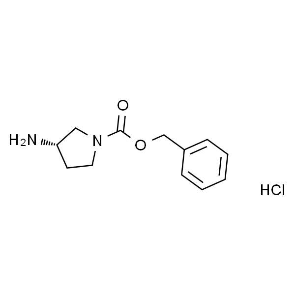 (S)-3-氨基-1-苄氧羰基吡咯烷盐酸盐