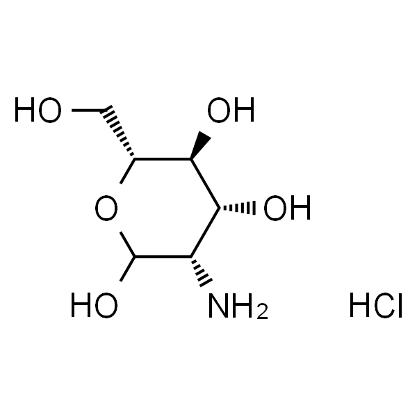 (3S,4R,5R)-2-氨基-3,4,5,6-四羟基己醛盐酸盐