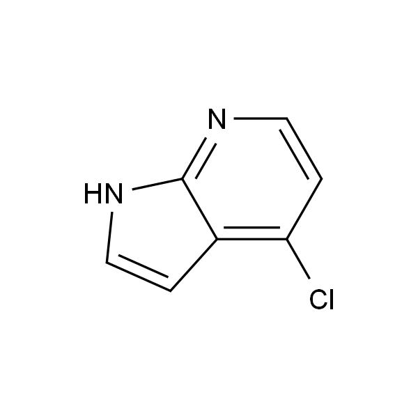 4-氯-1H-吡咯并[2,3-b]吡啶