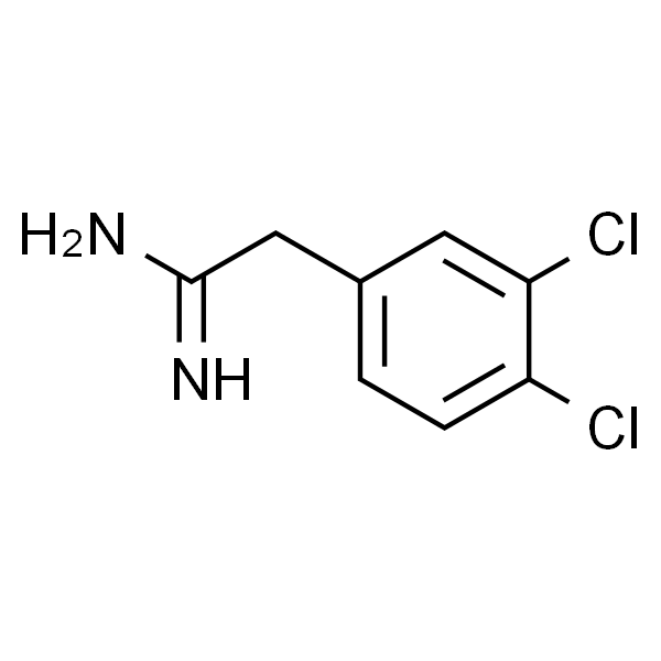 2-(3,4-二氯苯基)乙脒