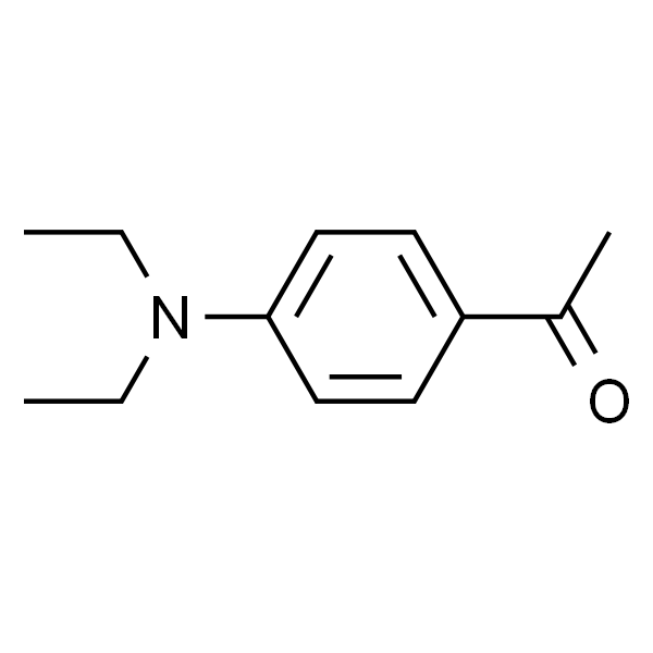 1-(4-(二乙氨基)苯基)乙烷-1-酮