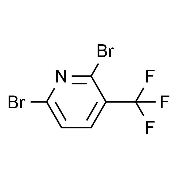 2,6-二溴-3-(三氟甲基)吡啶