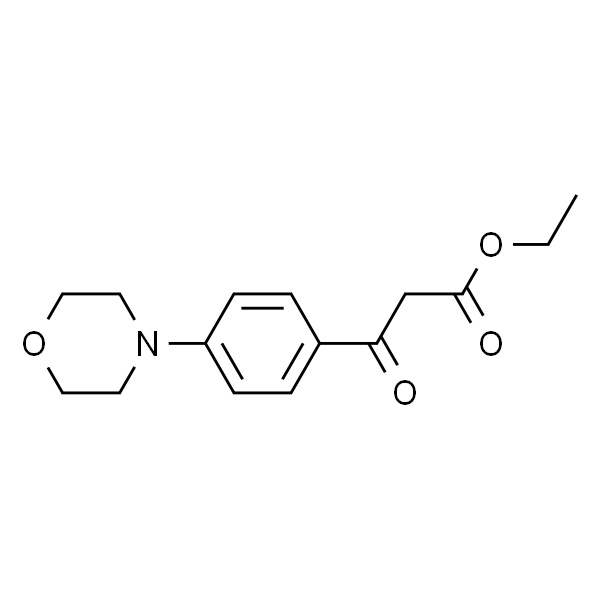3-[4-(4-吗啉基)苯基]-3-氧代丙酸乙酯