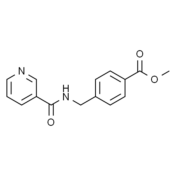 4-(烟酰氨基甲基)苯甲酸甲酯