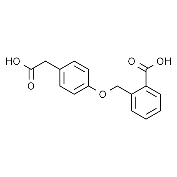 2-[(4-羧甲基苯氧基)甲基]苯甲酸