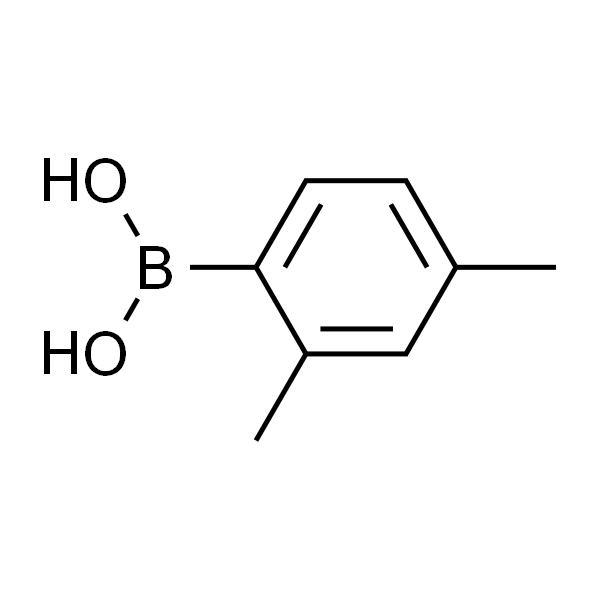 2,4-二甲基苯硼酸 (含不同量的酸酐)