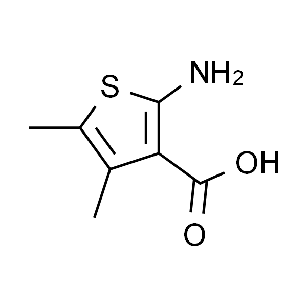 4，5-二甲基-2-氨基噻吩-3-甲酸