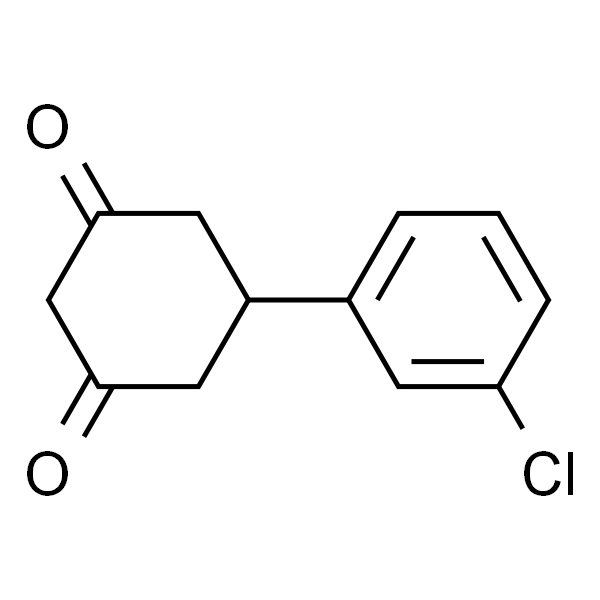 5-(3-氯苯基)环己烷-1,3-二酮
