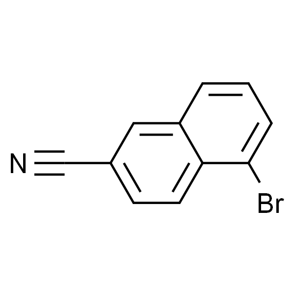 5-溴-2-氰基萘