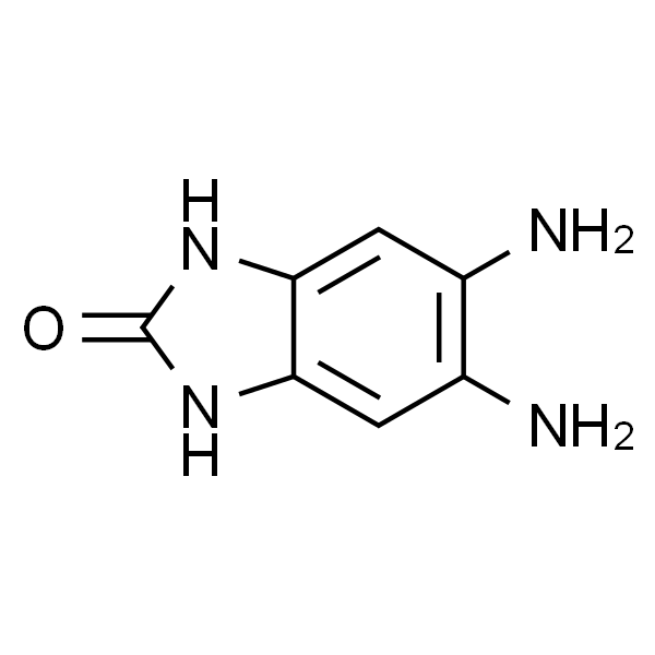 5,6-二氨基-1,3-二氢-2H-苯并[d]咪唑-2-酮