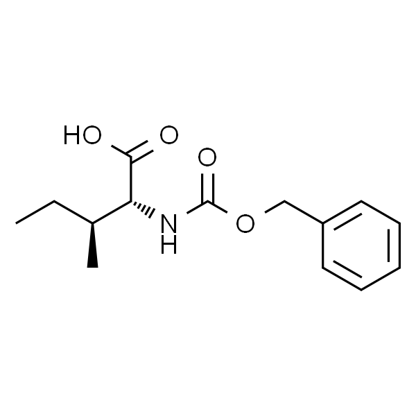 Cbz-D-别异亮氨酸
