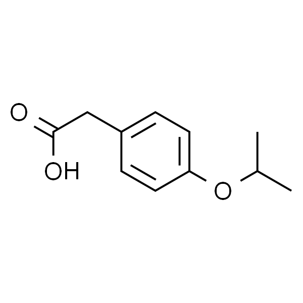 2-[4-(丙-2-基氧基)苯基]乙酸