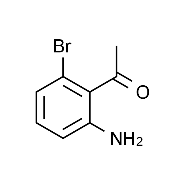 1-(2-氨基-6-溴苯基)乙酮
