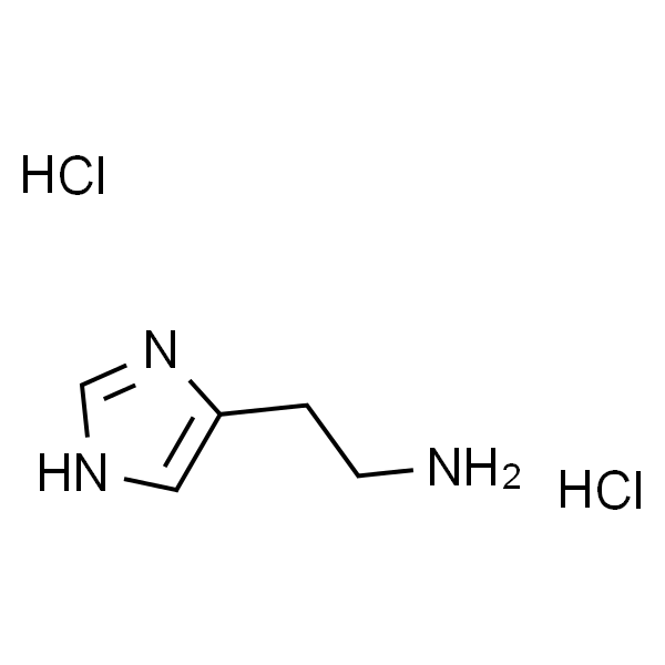 2-(1H-咪唑-4-基)乙胺二盐酸盐