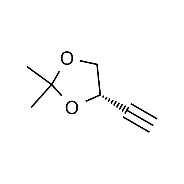 (S)-4-乙炔基-2,2-二甲基-1,3-二氧戊环