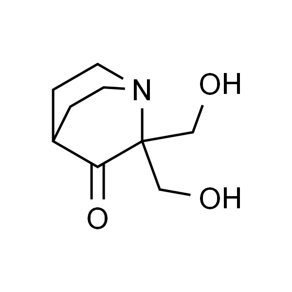 2,2-二羟基甲基-1-氮杂双环[2.2.2]辛-3-酮