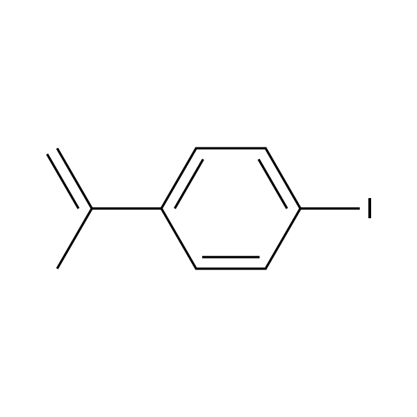 1-碘-4-(1-丙烯-2-基)苯